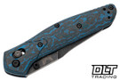 Benchmade 940BK-2404 Osborne - Arctic Storm Fat Carbon Limited Edition