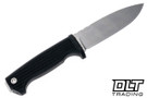 Demko FreeReign Drop Point MagnaCut - Black Handle Demko FreeReign Drop Point MagnaCut - Black Handle