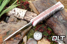 Bushcrafter LT 3V White Pinecone - Red Liners