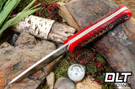 Bushcrafter LT 3V Red Pinecone - White Liners