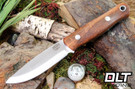 Bark River Bushcrafter LT 3V Eucalyptus Burl #1