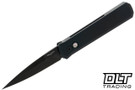 Pro-Tech Godfather Dark Edition Knife