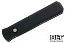 Pro-Tech Godfather Dark Edition Knife