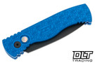 Blue Nexus Pro-Tech TR-2 with DLC MagnaCut blade