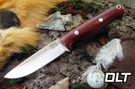 Bark River Gunny Hunter Z-Wear Red G-10