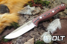 Bark River Gunny Hunter Z-Wear Cherry Red & Black Suretouch - Matte