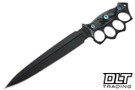 RMJ Tactical Lady Death 3V - Graphite Black Cerakote - Urban Camo G-10 RMJ Tactical Lady Death 3V - Graphite Black Cerakote - Urban Camo G-10