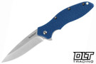 Kershaw Oso Sweet 1830BLU - Blue GRN Handle