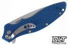 Kershaw Oso Sweet 1830BLU - Blue GRN Handle