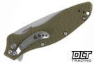 Kershaw Oso Sweet 1830OL - Olive Green GRN Handle