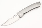 LionSteel TS1 TiSpine Matte Titanium