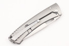 LionSteel TS1 TiSpine Matte Titanium
