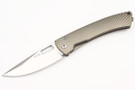 LionSteel TS1 TiSpine Matte Bronze Titanium