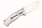 LionSteel SR1 Grey Titanium