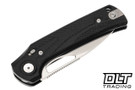 Reate PL-XE - Black Micarta - Stonewashed Blade Reate PL-XE - Black Micarta - Stonewashed Blade