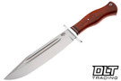 Bark River Teddy II - Moran Handle - Pauduk #01