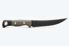 Benchmade 4050BK-01 Meatcrafter fixed blade processing knife with DLC coated blade.