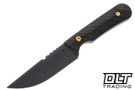 Toor Administrator - Ebony Wood - CPM-154 Black Blade