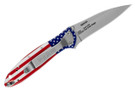Kershaw 1660USA Leek - USA Flag