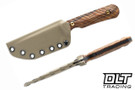 Toor Administrator - Ironwood - CPM-154 Black Blade