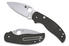 Spyderco Sage 6 - Button Release Compression Lock - Carbon Fiber - S90V Blade - Sprint Run Spyderco Sage 6 - Button Release Compression Lock - Carbon Fiber - S90V Blade - Sprint Run