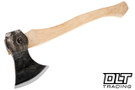 Thorson Forge Truck Axe #3