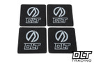 DLT Coaster - 4 Piece Set