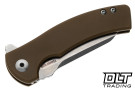 Les George Myna - Copper DLC Smooth Titanium