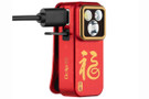Olight Oclip Pro Clip on Flashlight with Floodlight and Red Light - Fortune Snake Special Edition Olight Oclip Pro Clip on Flashlight with Floodlight and Red Light - Fortune Snake Special Edition