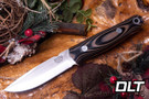 Bark River Bushcrafter LT 3V Special Edition Brown & Black G-10