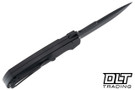 Pro-Tech Terzuola ATCF Operator - Black Handle - Black Blade Pro-Tech Terzuola ATCF Operator - Black Handle - Black Blade
