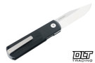 Boker BRLW MagnaCut - Black G-10