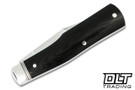 RoseCraft Blades Savage Creek Gunstock - Black Micarta