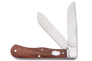 RoseCraft Blades Cockleburr Creek Trapper - Rosewood