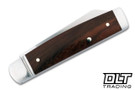 RoseCraft Blades Sweetwater Creek Senator - Red Sandalwood