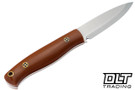 Lishen Lynx Scandi A2 Butterscotch Paper Micarta - Mosaic Pins