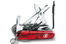Swiss Army CyberTool L - Ruby Swiss Army CyberTool L - Ruby