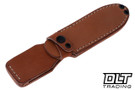 Canoe MagnaCut Black Canvas Micarta