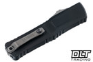 Microtech 1143-11AP Combat Troodon Gen III S/E - Black Handle - Apocalyptic Blade