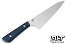 Edge Knife Works 5.5" Utility MagnaCut - Blue Richlite