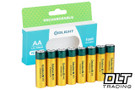 Ostation B Pro Series Battery Pack - AA - 2100mAh - 8 Pack