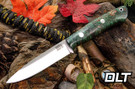 Bark River Aurora MagnaCut Shamrock Maple Burl #1