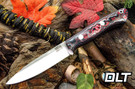 Bark River Aurora MagnaCut IBN Camo Damacarta - Black Liners #1