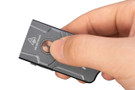 Fenix E03R V2.0 Keychain Flashlight - Gray Fenix E03R V2.0 Keychain Flashlight - Gray