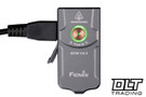 Fenix E03R V2.0 Keychain Flashlight - Gray Fenix E03R V2.0 Keychain Flashlight - Gray