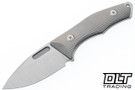 Griffin Scout 2.5 MagnaCut - Satin - Textured Titanium Griffin Scout 2.5 MagnaCut - Satin - Textured Titanium