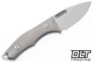 Griffin Scout 2.5 MagnaCut - Satin - Textured Titanium Griffin Scout 2.5 MagnaCut - Satin - Textured Titanium