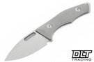 Griffin Scout 2.5 MagnaCut - Satin - Textured Titanium Griffin Scout 2.5 MagnaCut - Satin - Textured Titanium