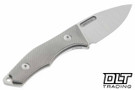 Griffin Scout 2.5 MagnaCut - Satin - Textured Titanium Griffin Scout 2.5 MagnaCut - Satin - Textured Titanium