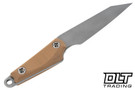 Medford UDT-1 Pro Series - Tumbled 20CV - Coyote G-10 - Coyote Kydex